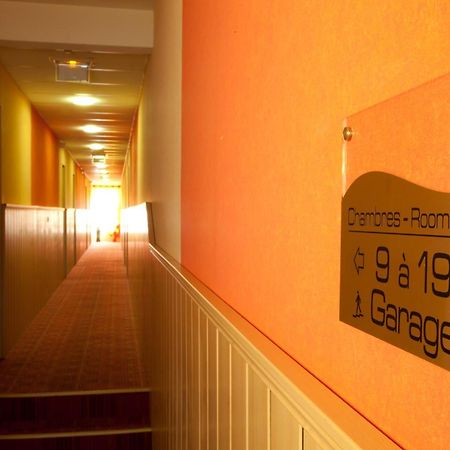 Hotel Bristol ชาลงส์-อ็อง-ชองปาญ ภายนอก รูปภาพ