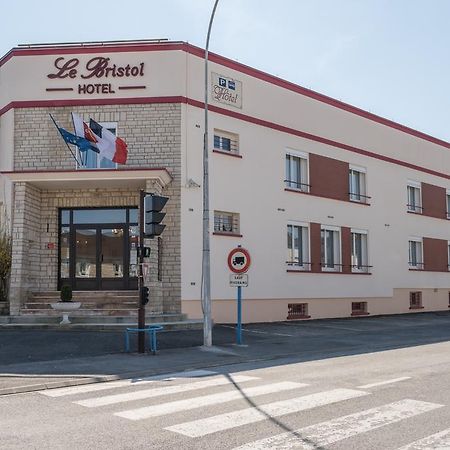 Hotel Bristol ชาลงส์-อ็อง-ชองปาญ ภายนอก รูปภาพ