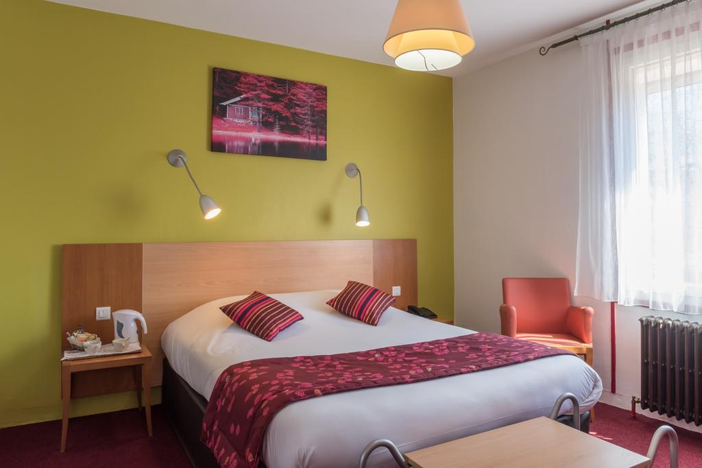 Hotel Bristol ชาลงส์-อ็อง-ชองปาญ ห้อง รูปภาพ