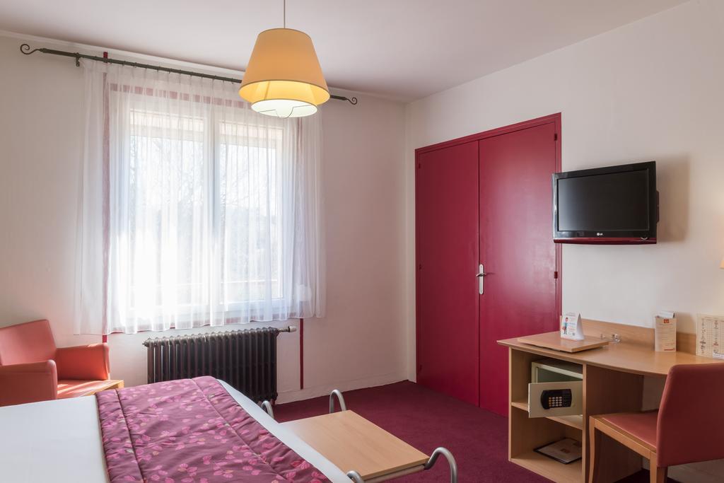 Hotel Bristol ชาลงส์-อ็อง-ชองปาญ ห้อง รูปภาพ