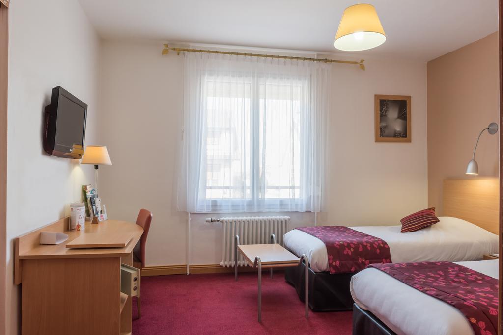 Hotel Bristol ชาลงส์-อ็อง-ชองปาญ ภายนอก รูปภาพ