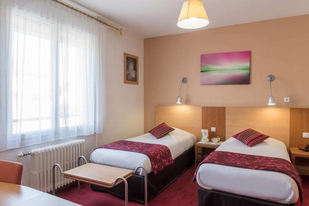 Hotel Bristol ชาลงส์-อ็อง-ชองปาญ ภายนอก รูปภาพ