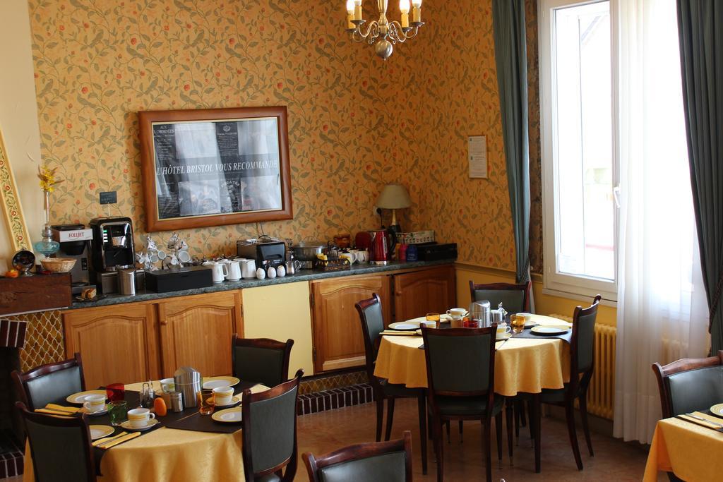 Hotel Bristol ชาลงส์-อ็อง-ชองปาญ ภายนอก รูปภาพ
